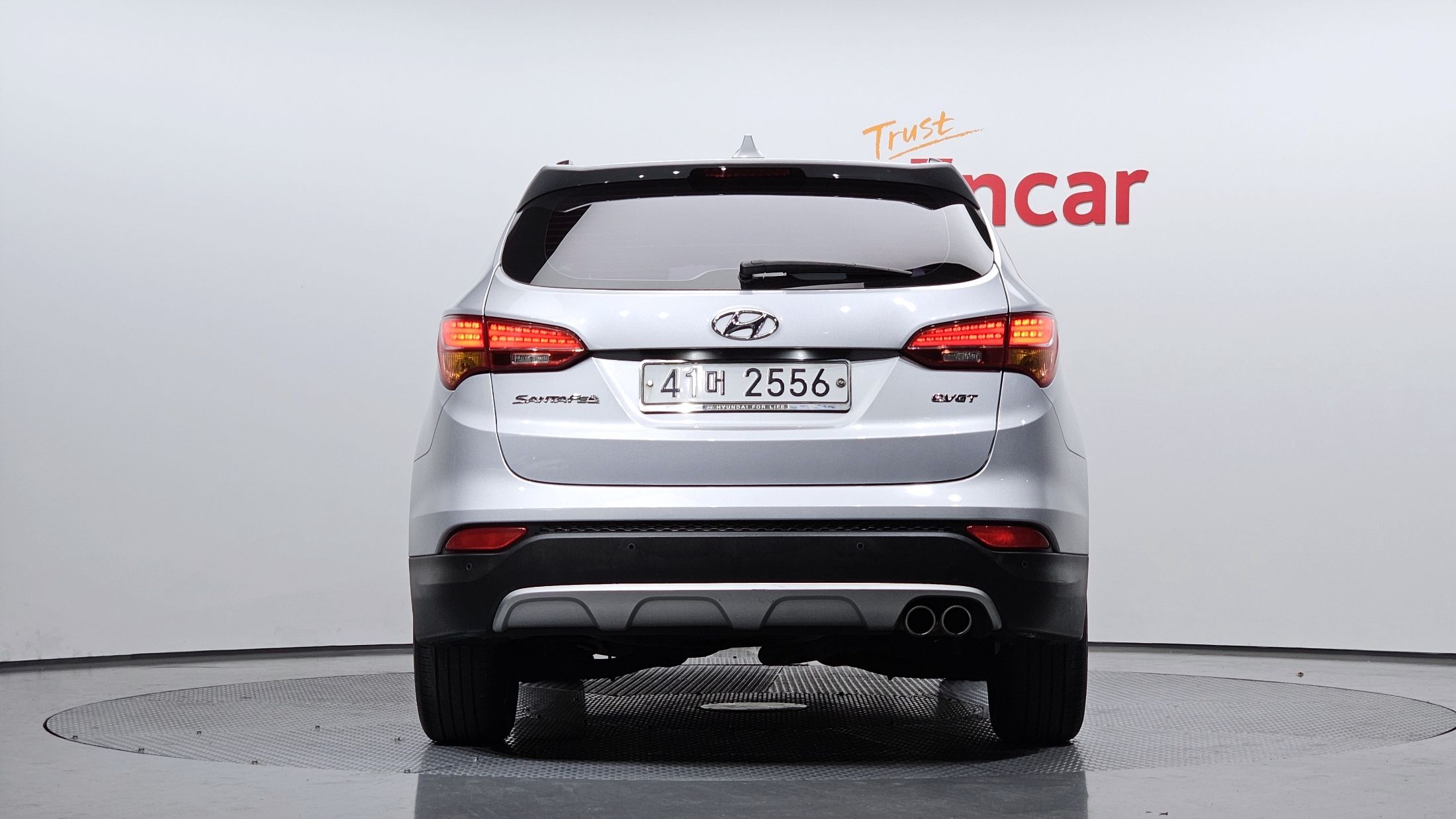 HYUNDAI SANTAFE DM 2014