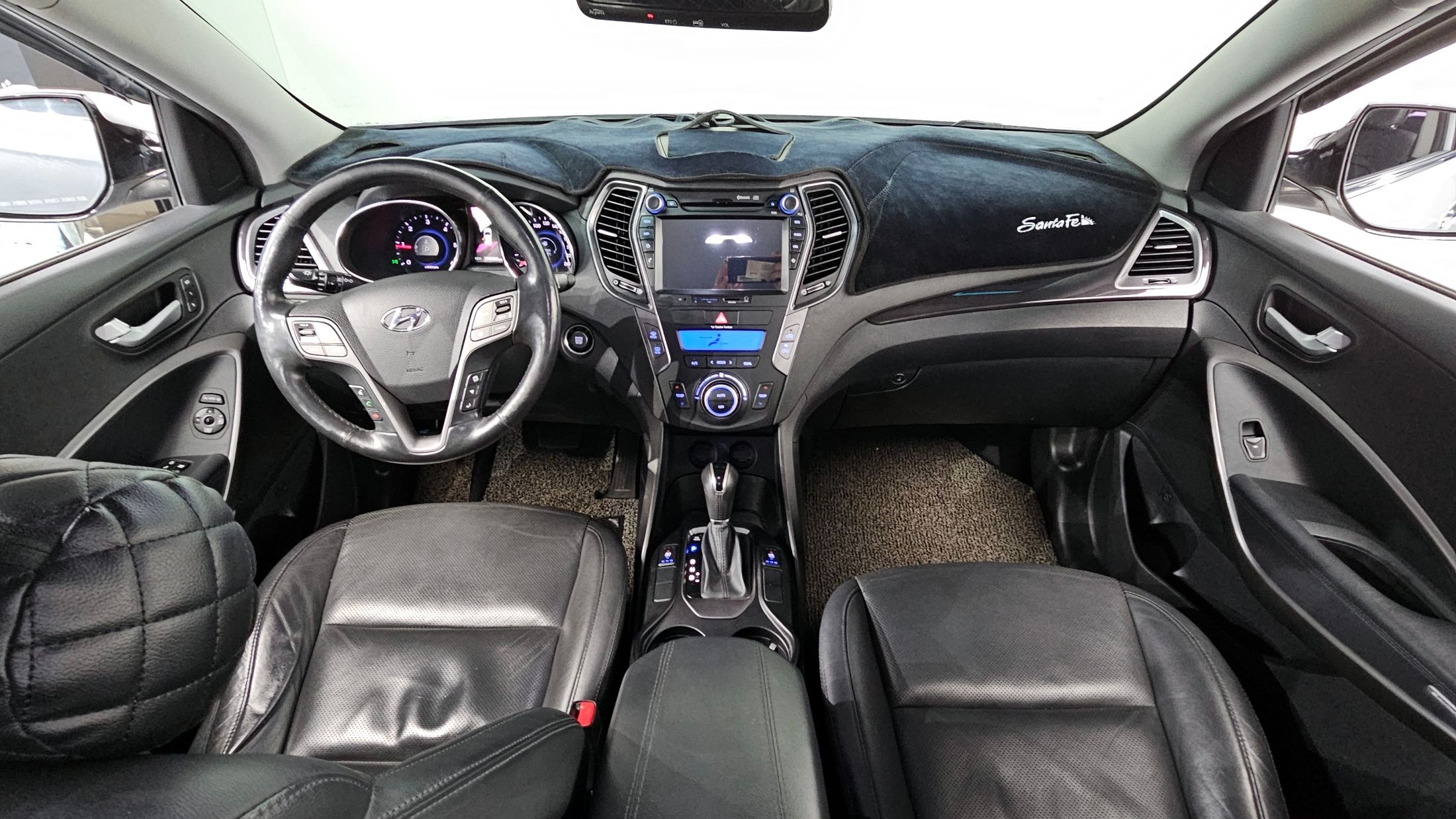 HYUNDAI SANTAFE DM 2014
