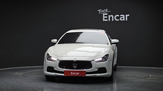 MASERATI GHIBLI 2017