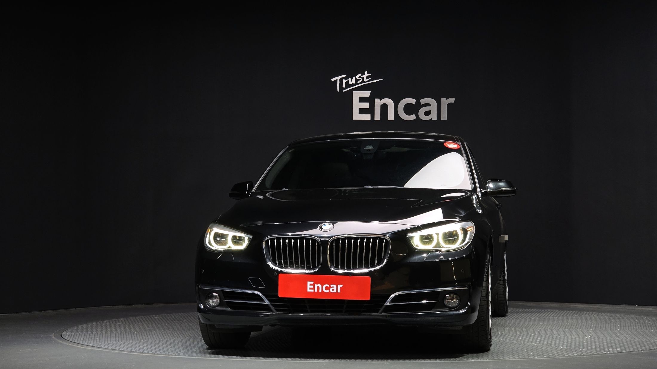 BMW 5-SERIES GT F07 2016