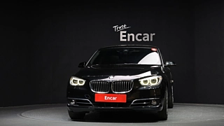 BMW 5-SERIES GT F07 2016