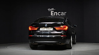 BMW 5-SERIES GT F07 2016
