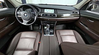 BMW 5-SERIES GT F07 2016