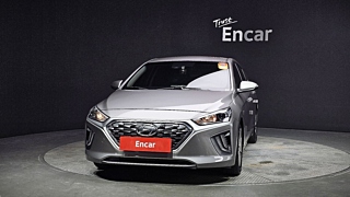 HYUNDAI IONIQ HYBRID 2020