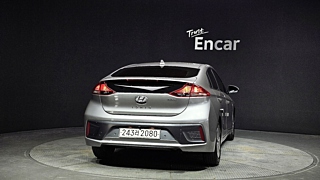 HYUNDAI IONIQ HYBRID 2020