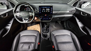 HYUNDAI IONIQ HYBRID 2020