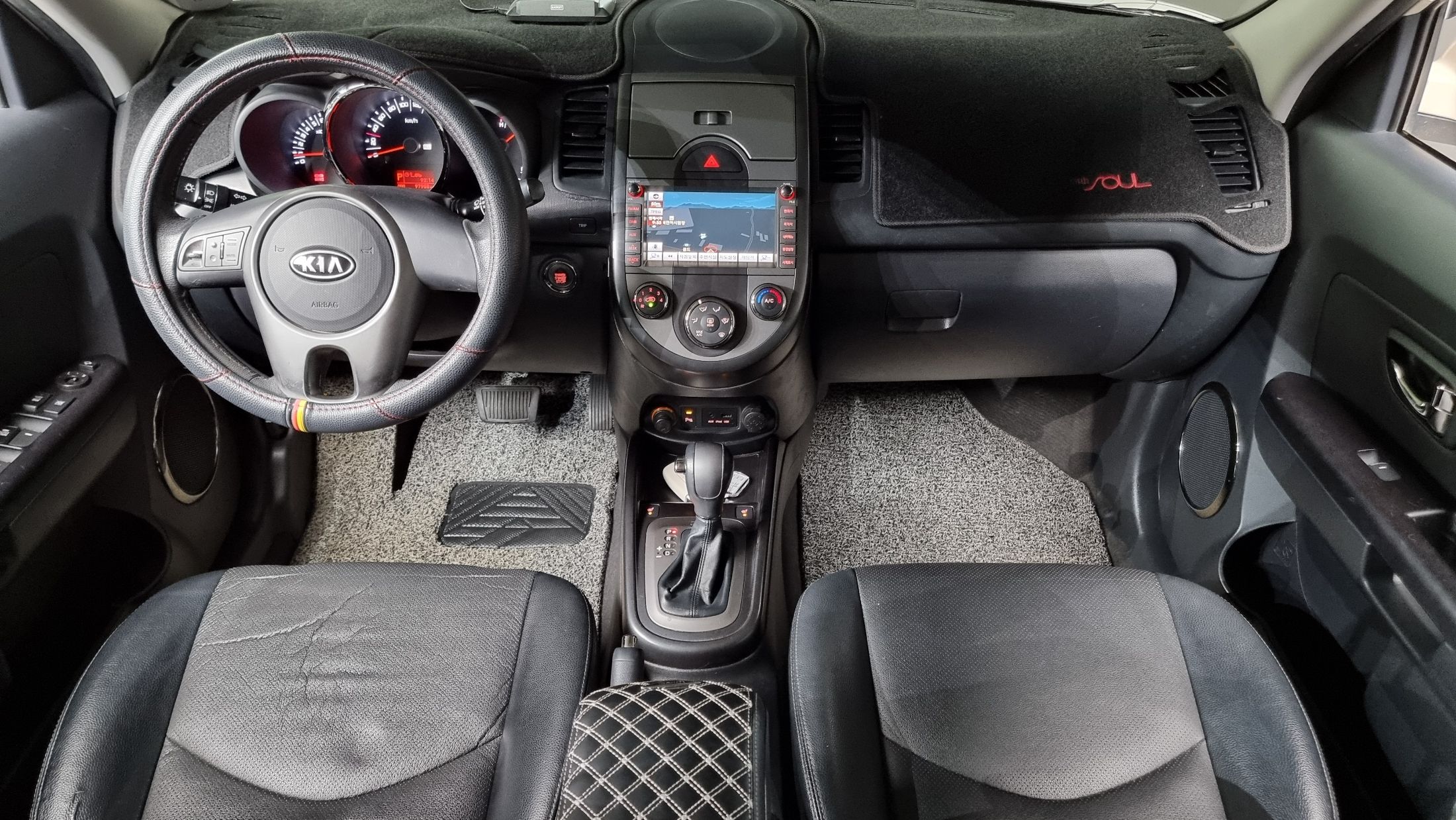 KIA SOUL 2010