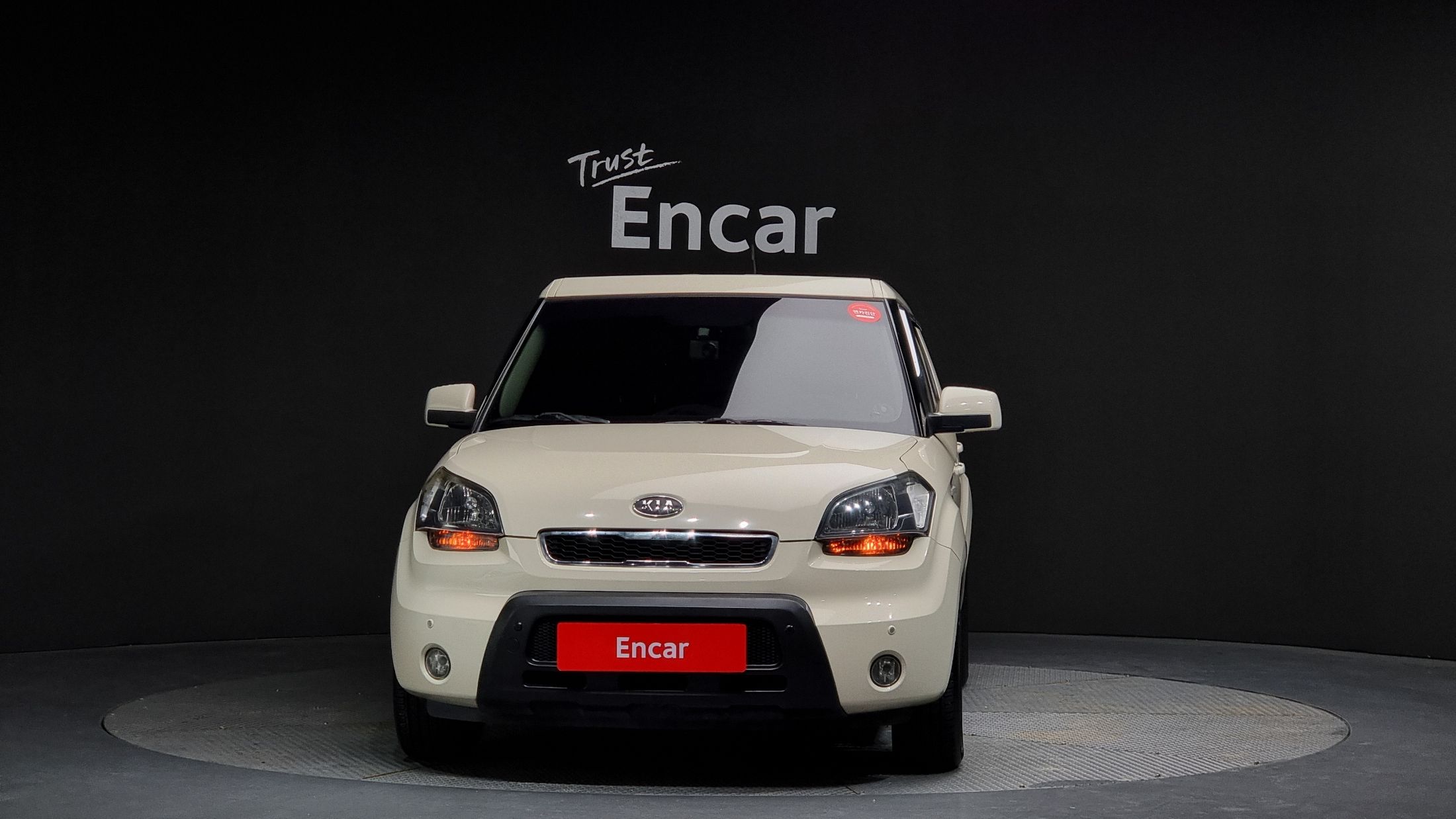KIA SOUL 2010