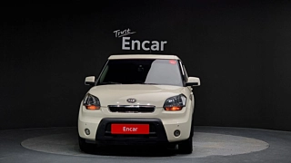 KIA SOUL 2010