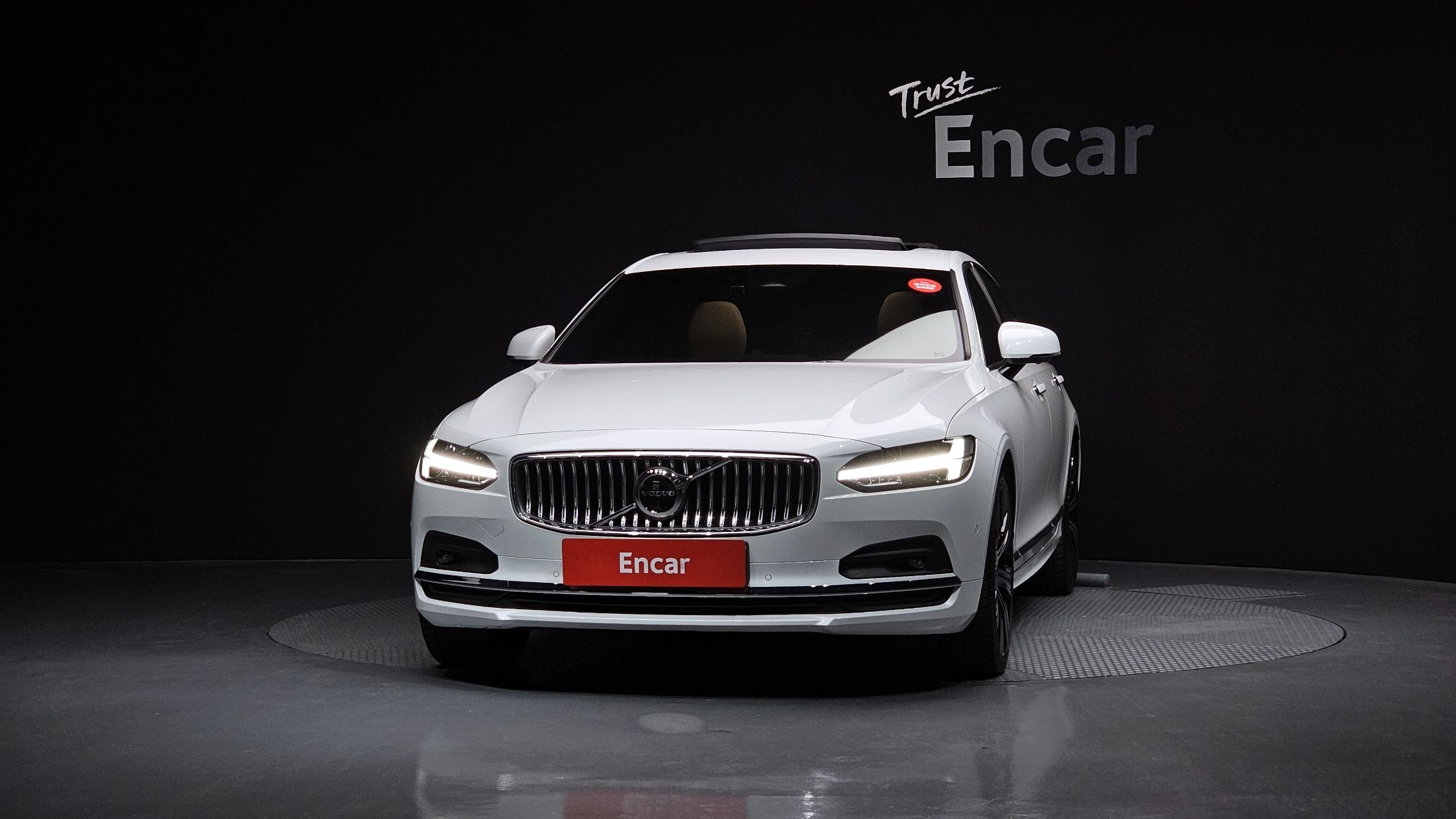 VOLVO S90 2022