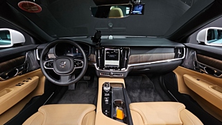 VOLVO S90 2022