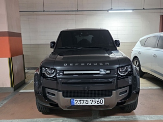 LAND ROVER DEFENDER L663 2024