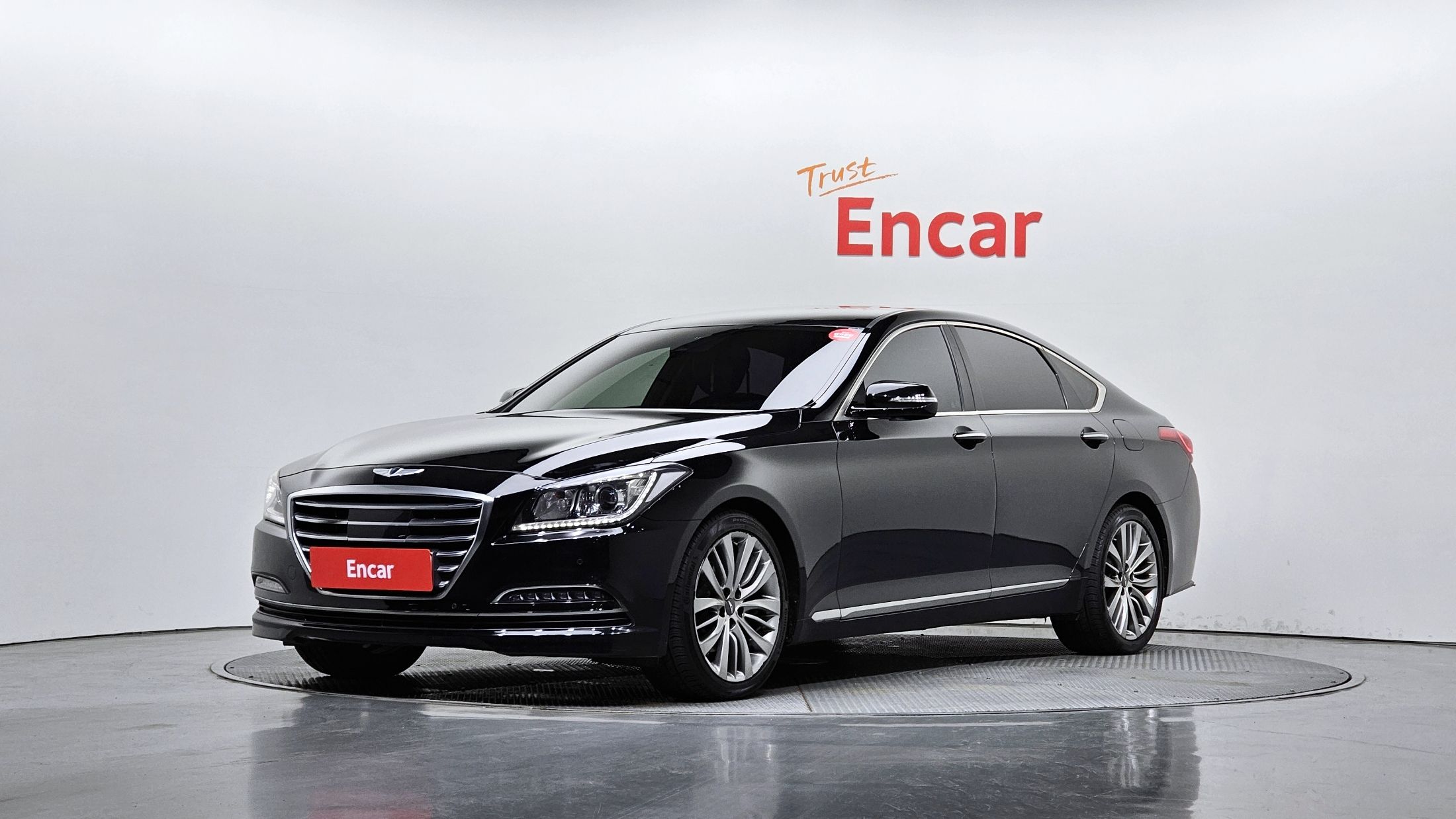 HYUNDAI GENESIS DH