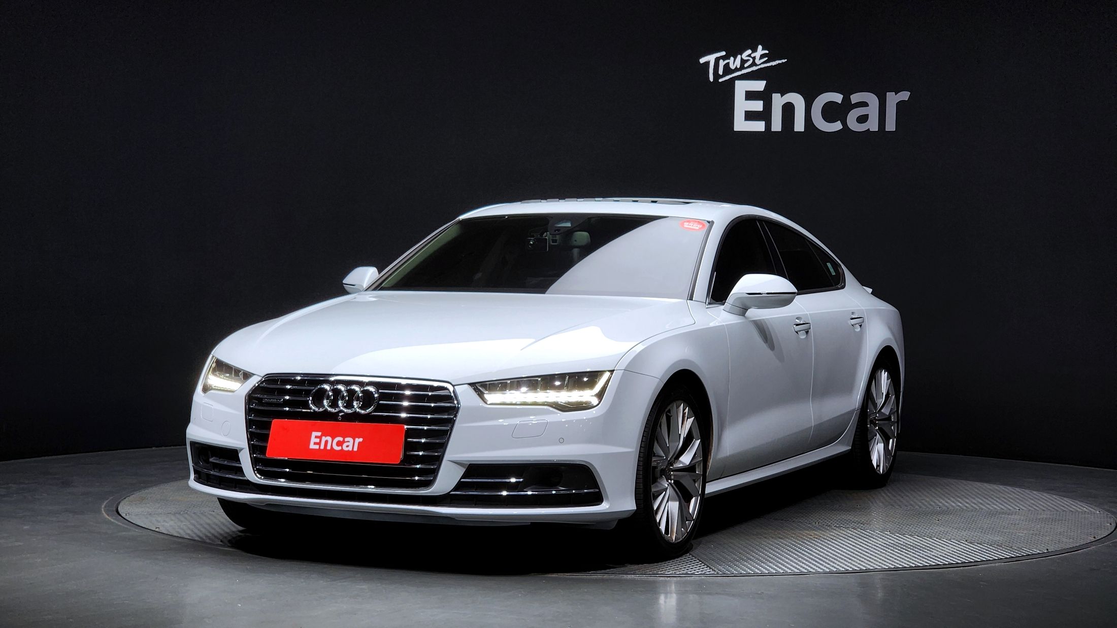 AUDI A7 2016
