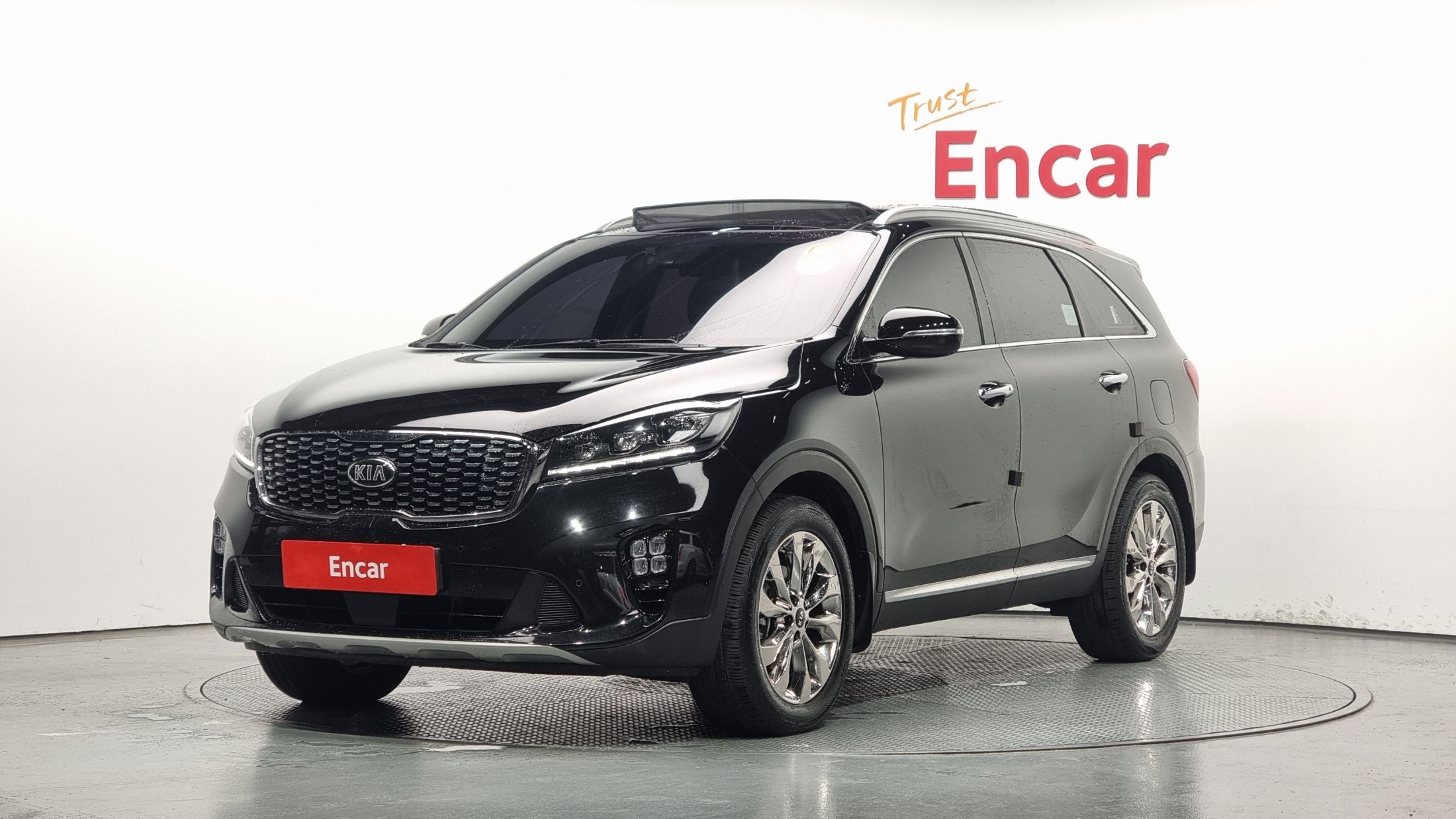 KIA SORENTO 2018