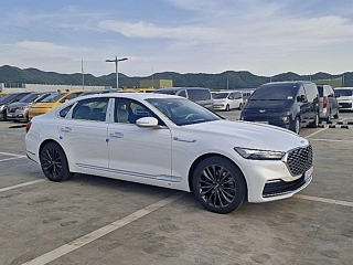Заказать KIA K9