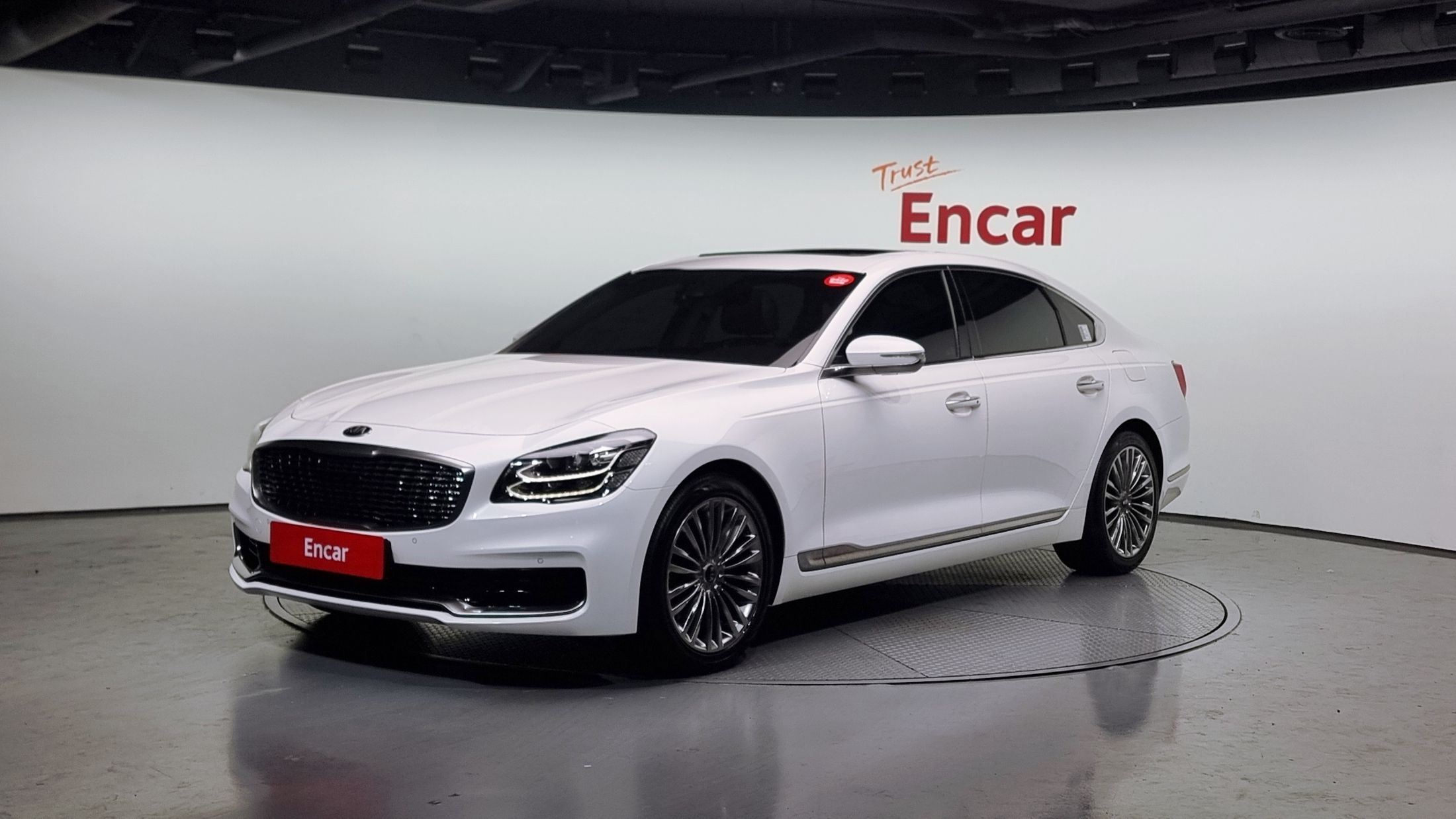 KIA K9 2019