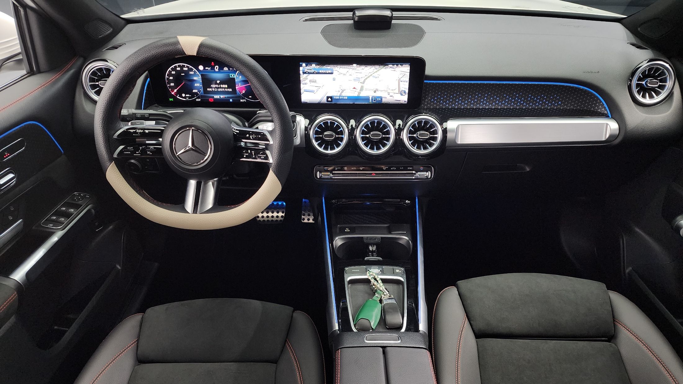 MERCEDES BENZ GLB-CLASS X247