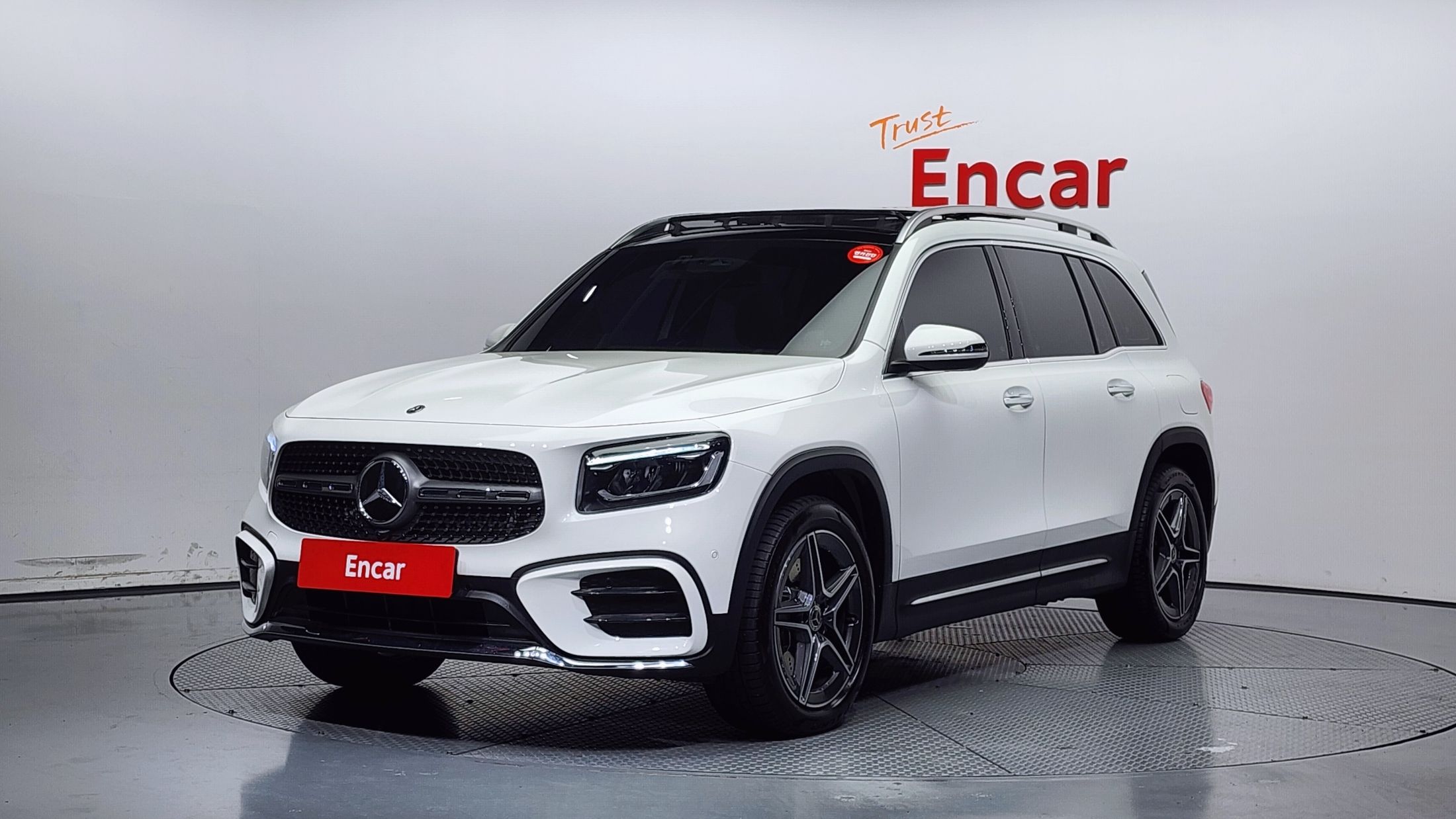 MERCEDES BENZ GLB-CLASS X247