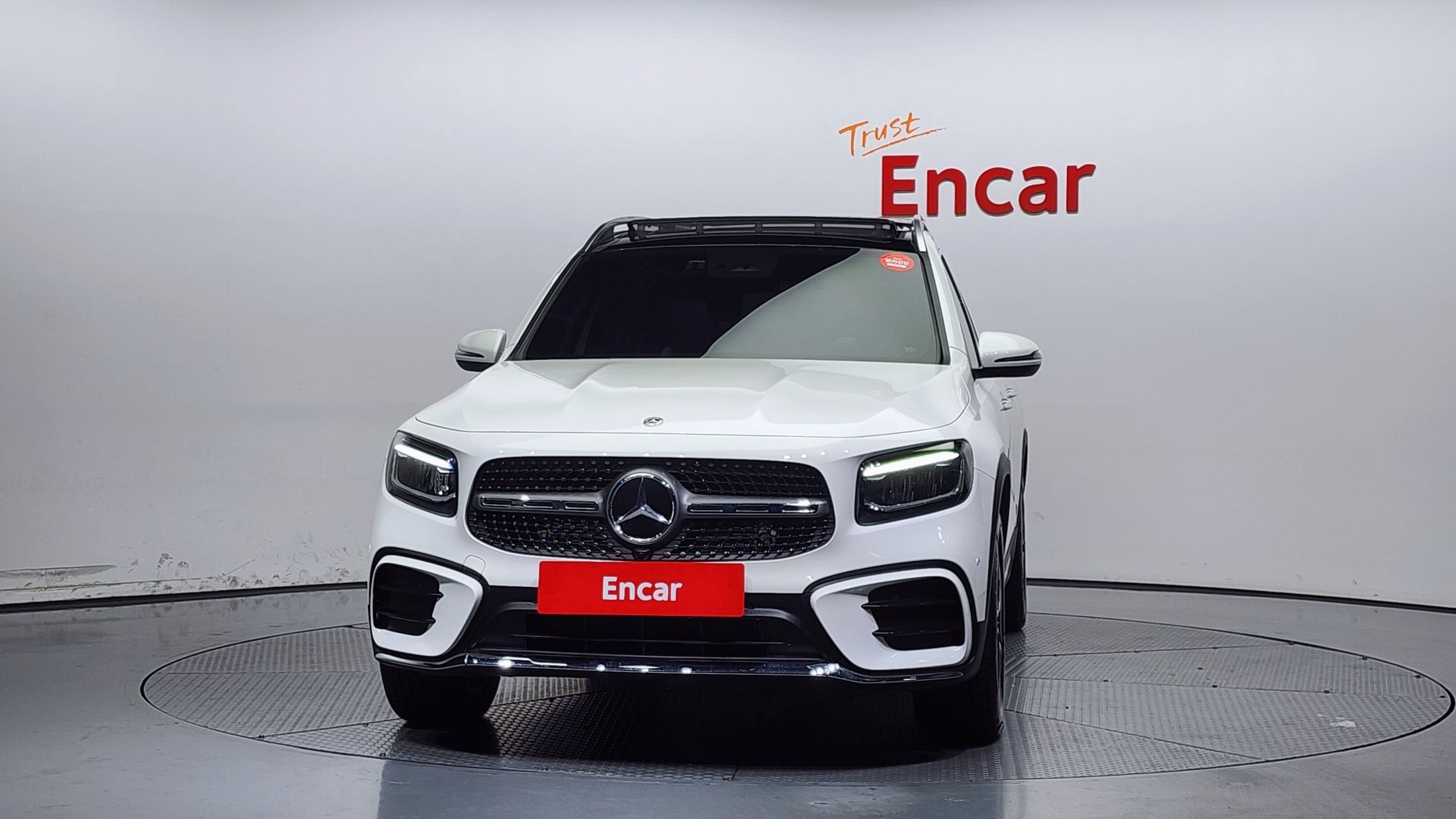 MERCEDES BENZ GLB-CLASS X247