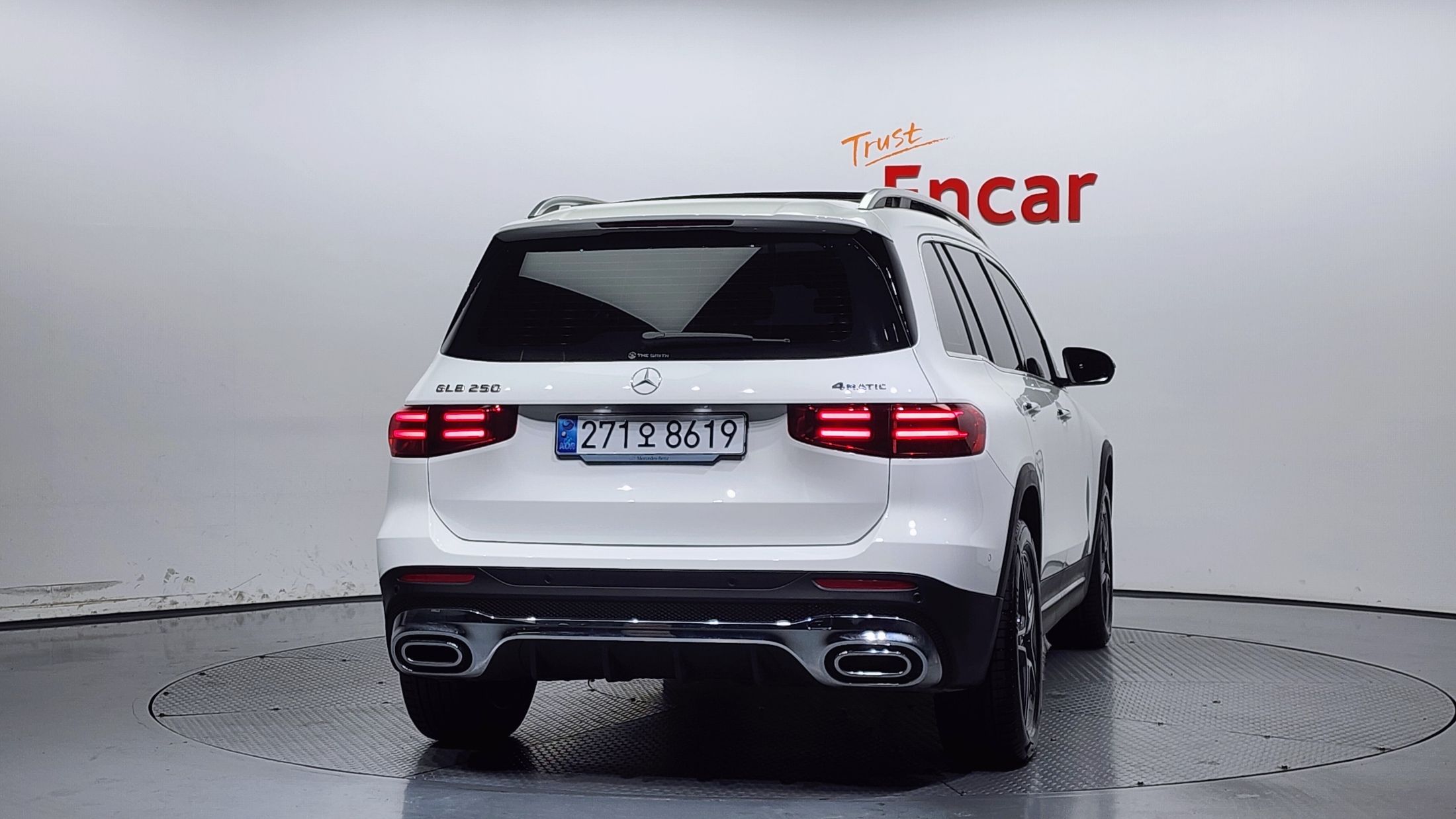 MERCEDES BENZ GLB-CLASS X247