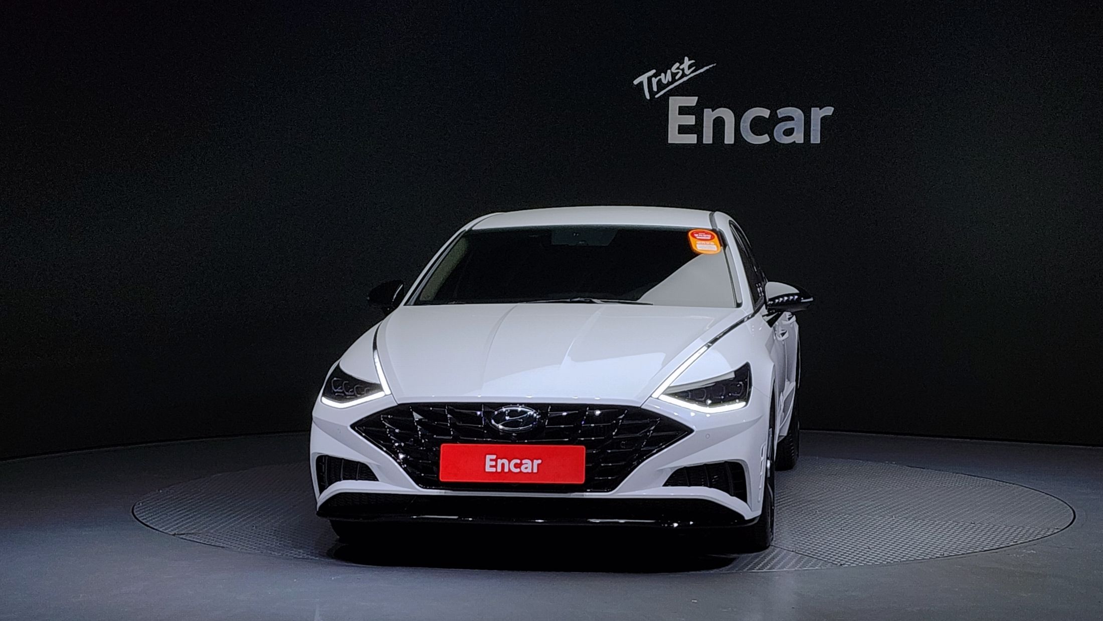 HYUNDAI SONATA DN8 2020
