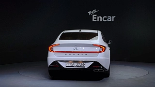 HYUNDAI SONATA DN8 2020