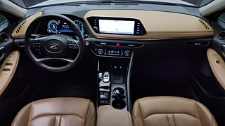 HYUNDAI SONATA DN8 2020