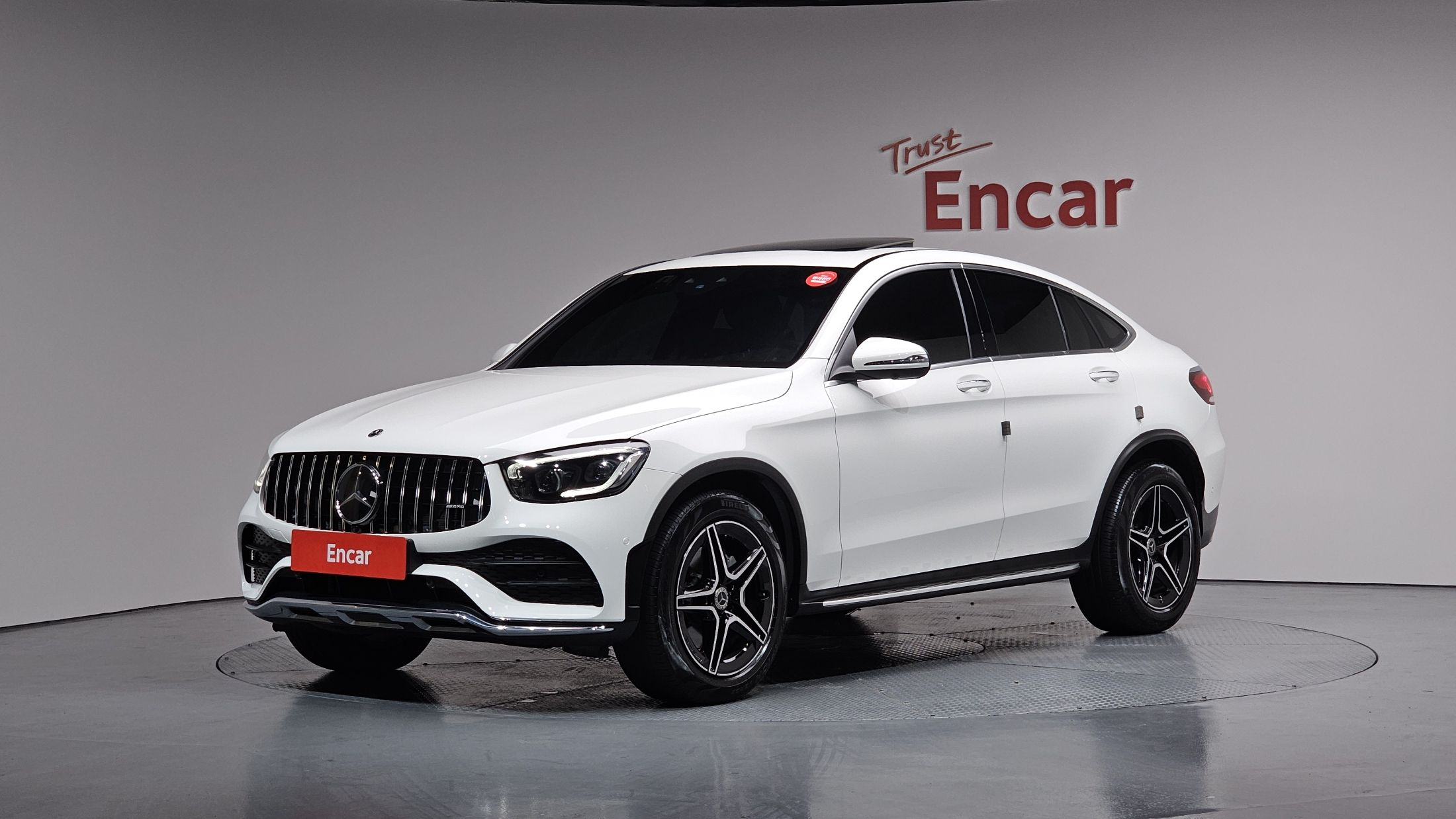MERCEDES BENZ GLC-CLASS X253 2023