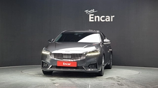 KIA K7 2019