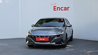 HYUNDAI AVANTE HYBRID CN7 2020