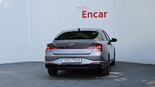HYUNDAI AVANTE HYBRID CN7 2020