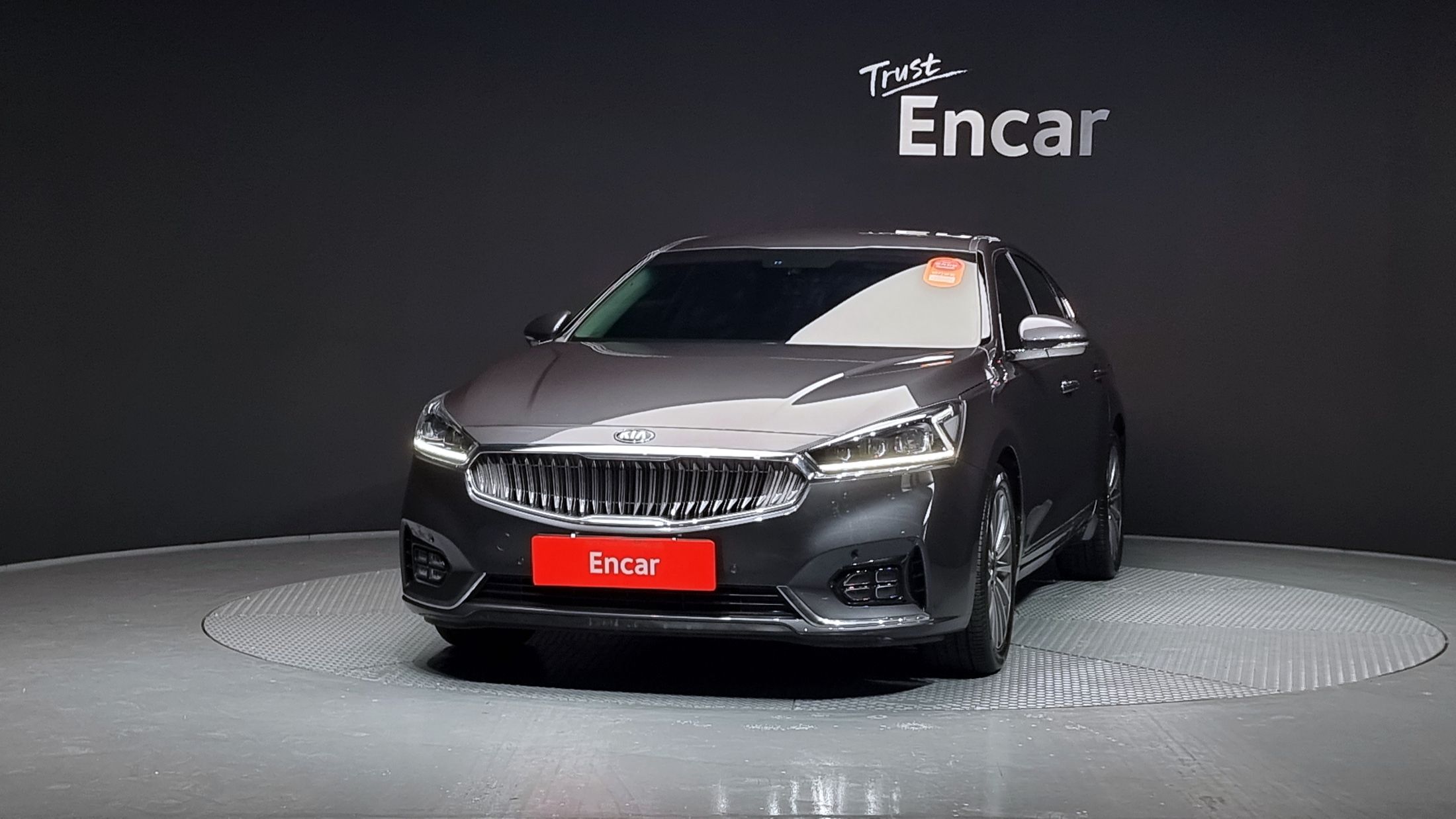 KIA K7 2019