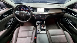 KIA K7 2019