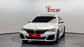 BMW 5-SERIES G30 2022