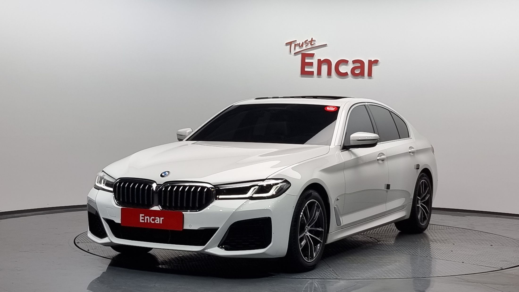 BMW 5-SERIES G30