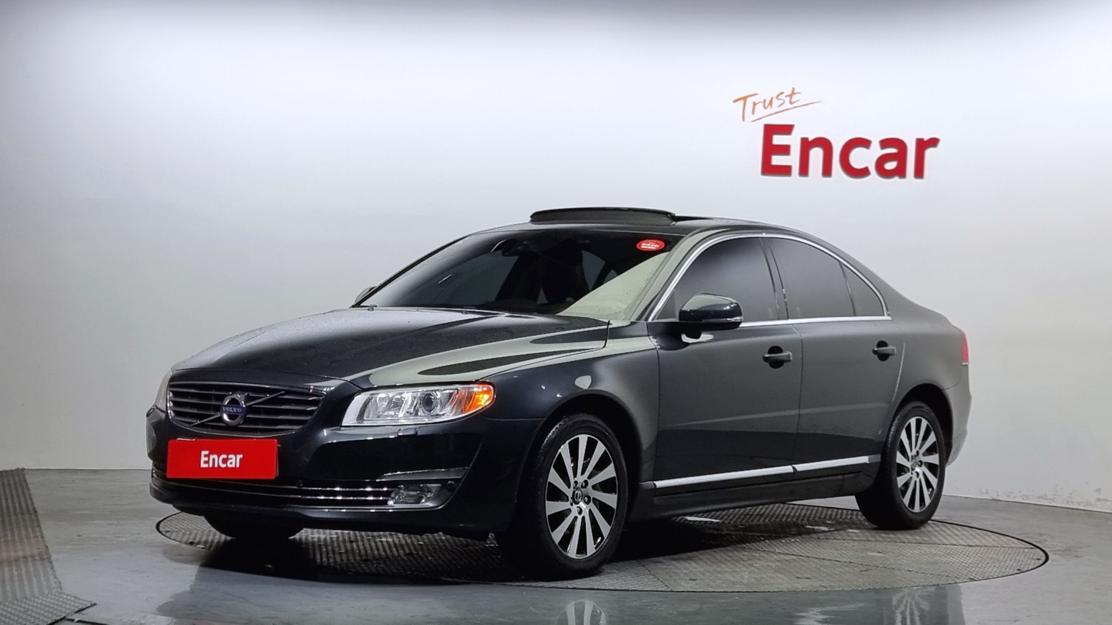 VOLVO S80 2013