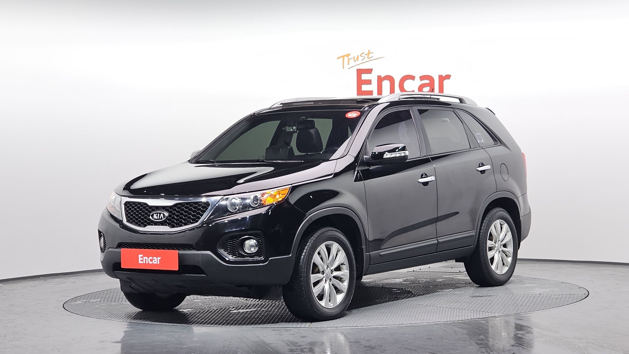 KIA SORENTO R 2009