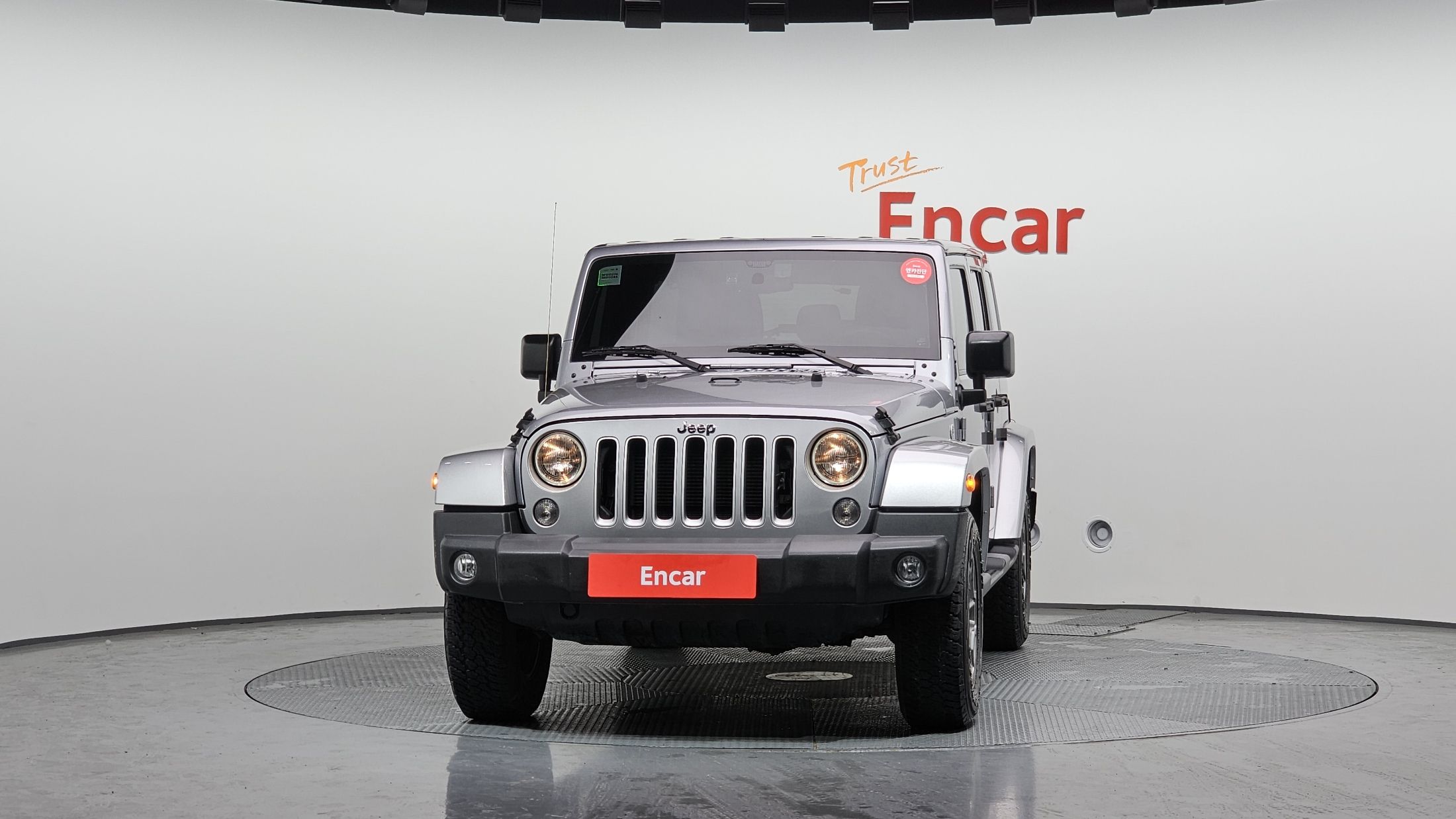 JEEP WRANGLER JK 2016