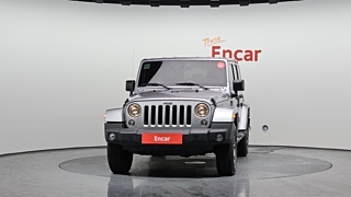 JEEP WRANGLER JK 2016