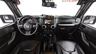 JEEP WRANGLER JK 2016