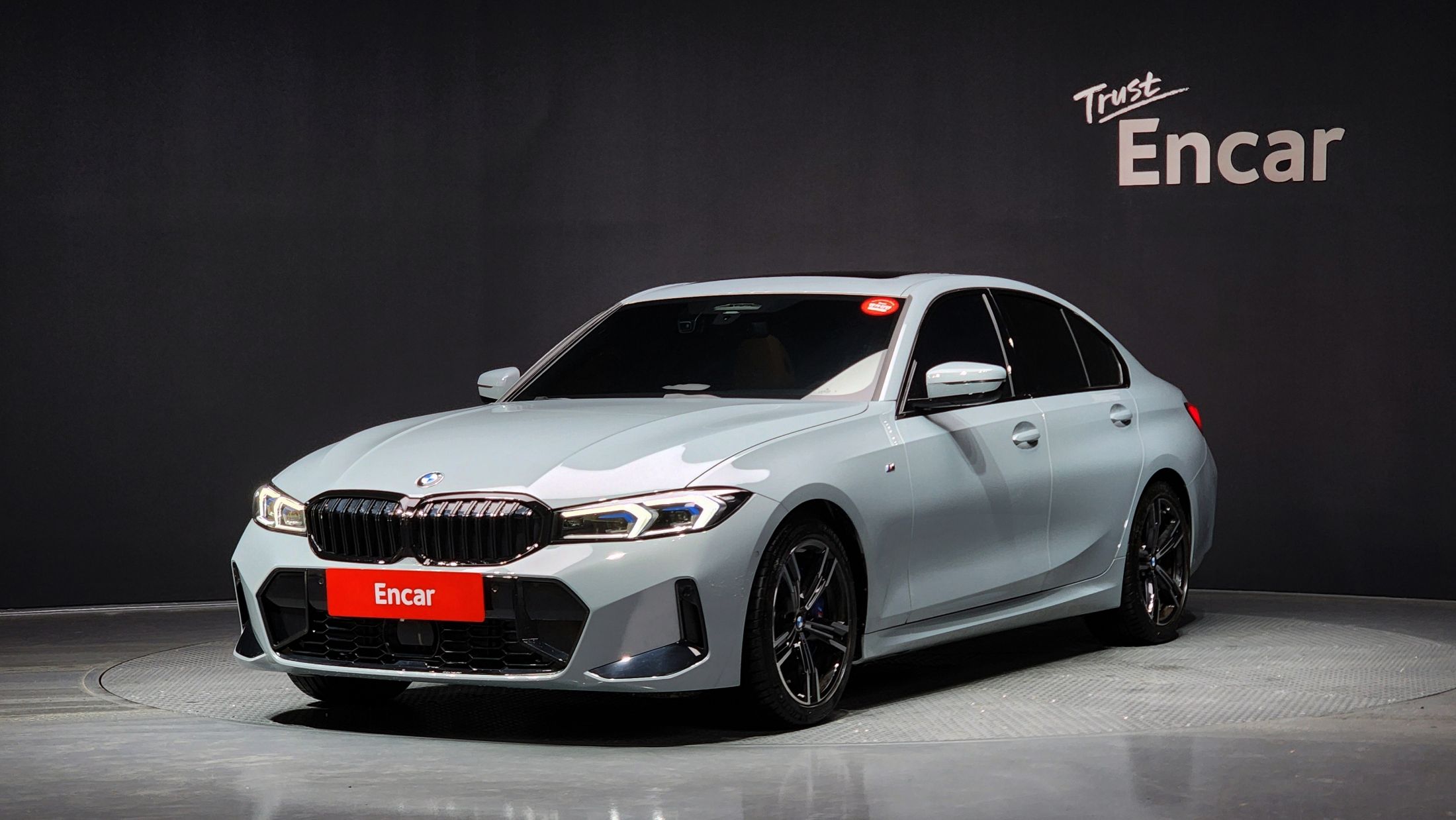 BMW 3-SERIES G20
