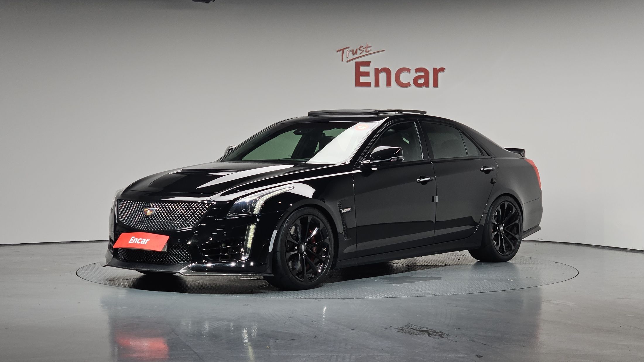 CADILLAC CTS-V 2017