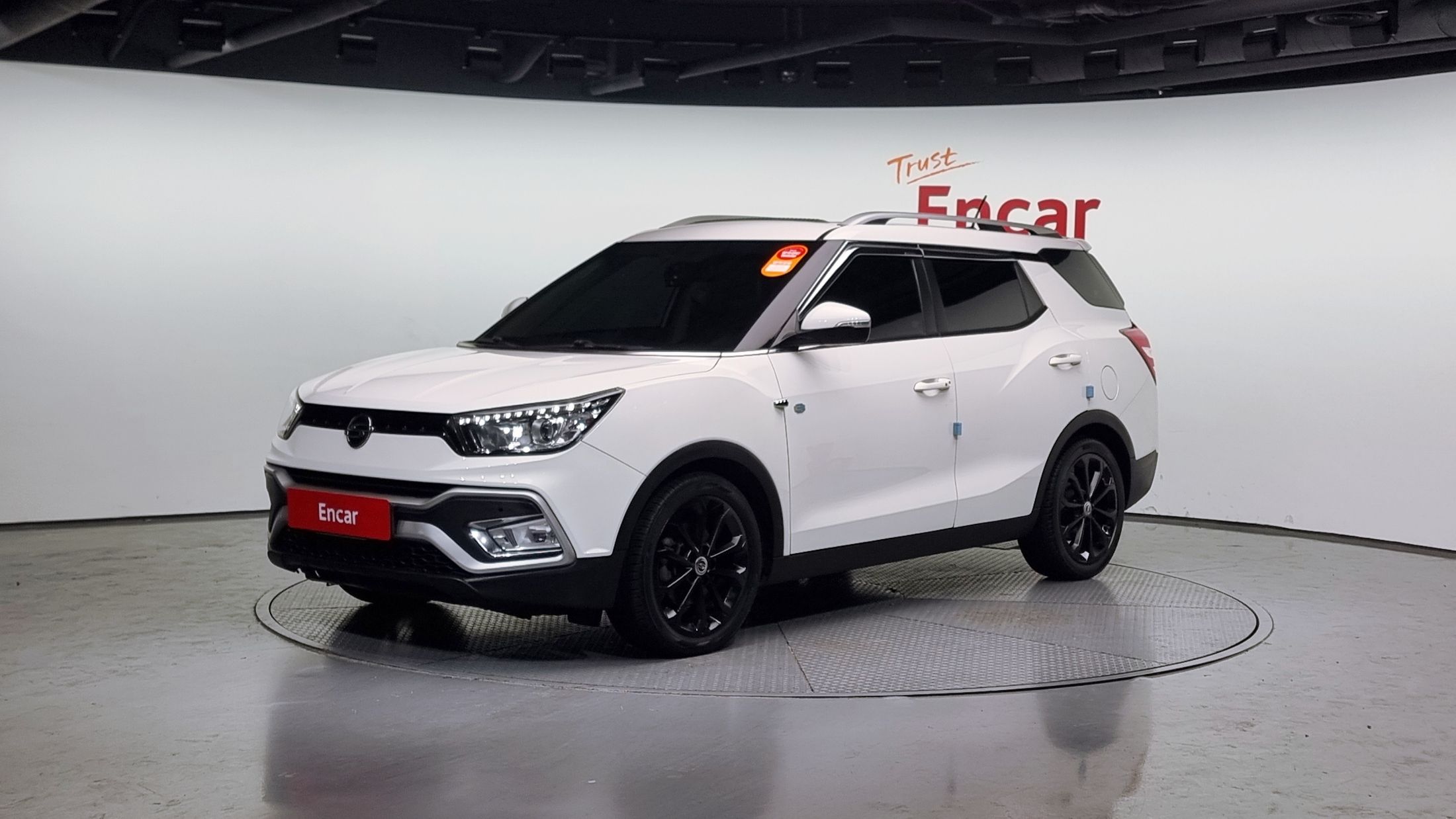 SSANGYONG TIVOLI AIR 2017