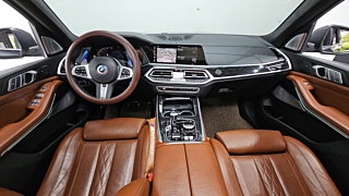 BMW X7 G07 2022