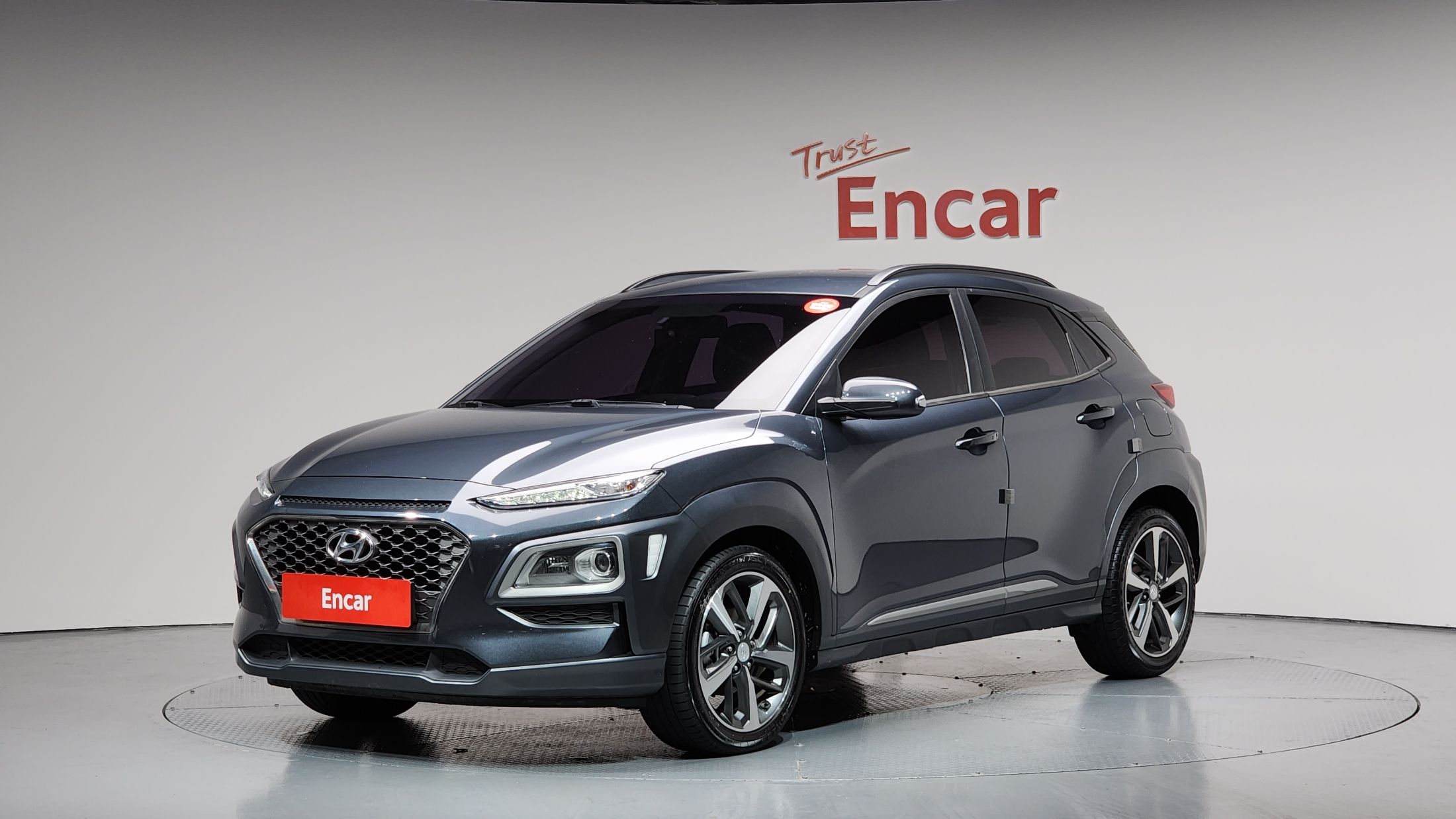 HYUNDAI KONA 2018