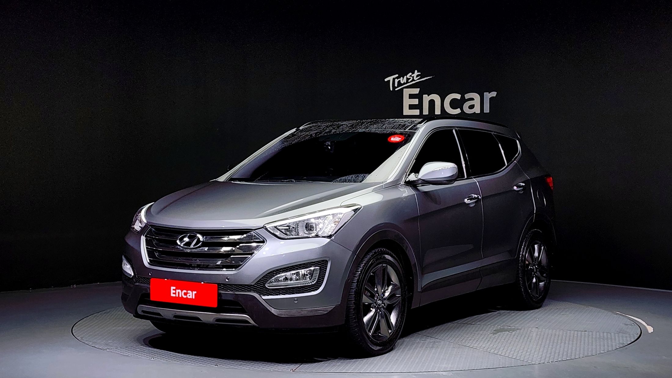 HYUNDAI SANTAFE DM 2013