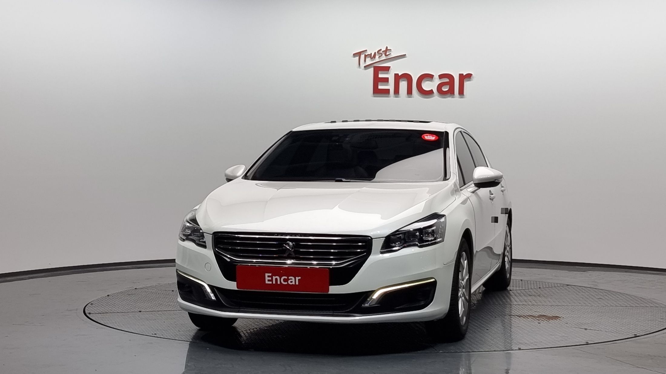 PEUGEOT 508 2017
