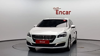 PEUGEOT 508 2017