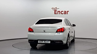 PEUGEOT 508 2017